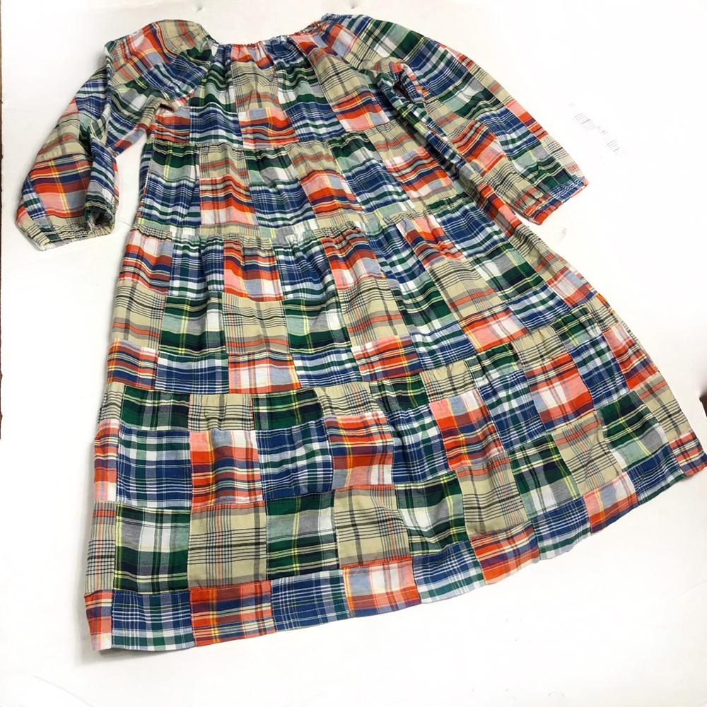 Girls Kelly’s Kids patchwork Dress girl’s size 14-16